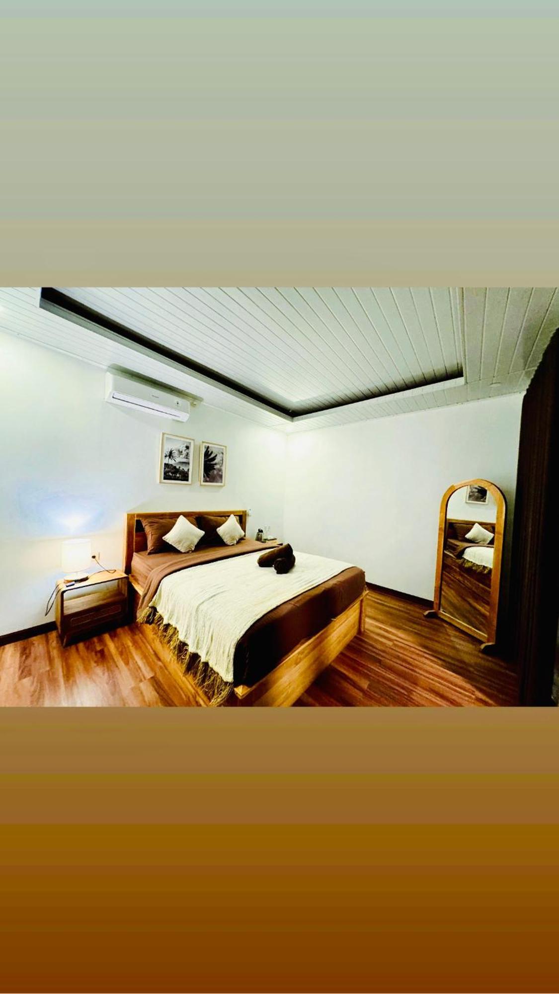 Brahmastra Bali Villa Kubupenlokan Exterior foto