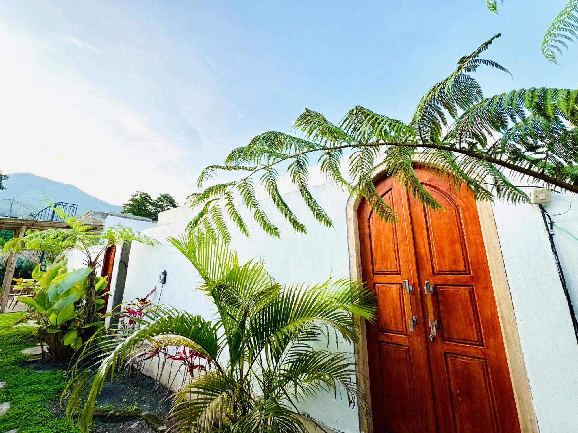 Brahmastra Bali Villa Kubupenlokan Exterior foto