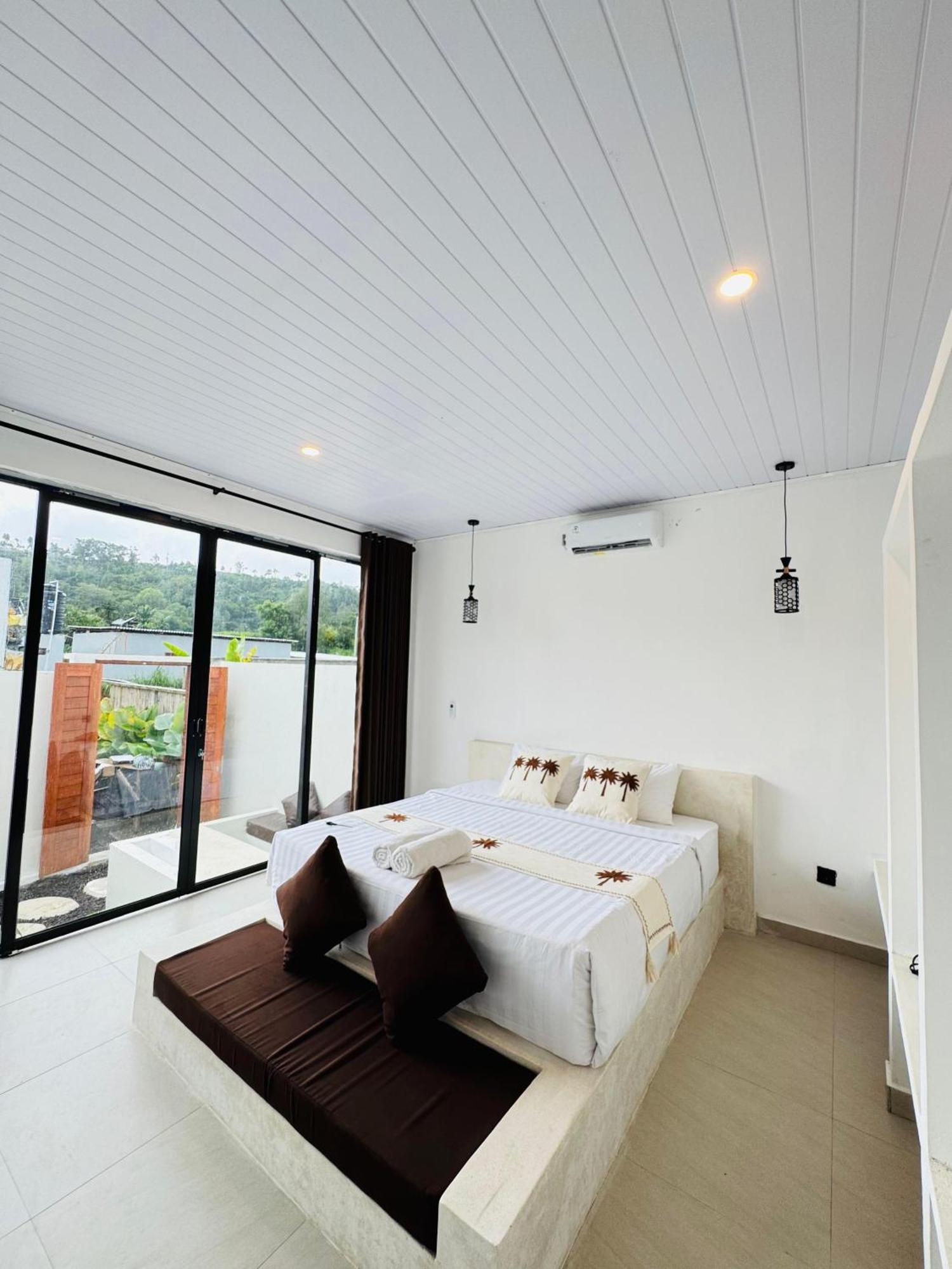Brahmastra Bali Villa Kubupenlokan Exterior foto